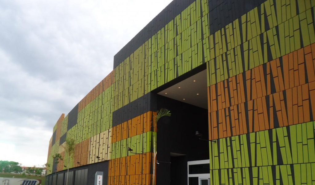 Realizações - Shopping Passeio das Águas / GO 04