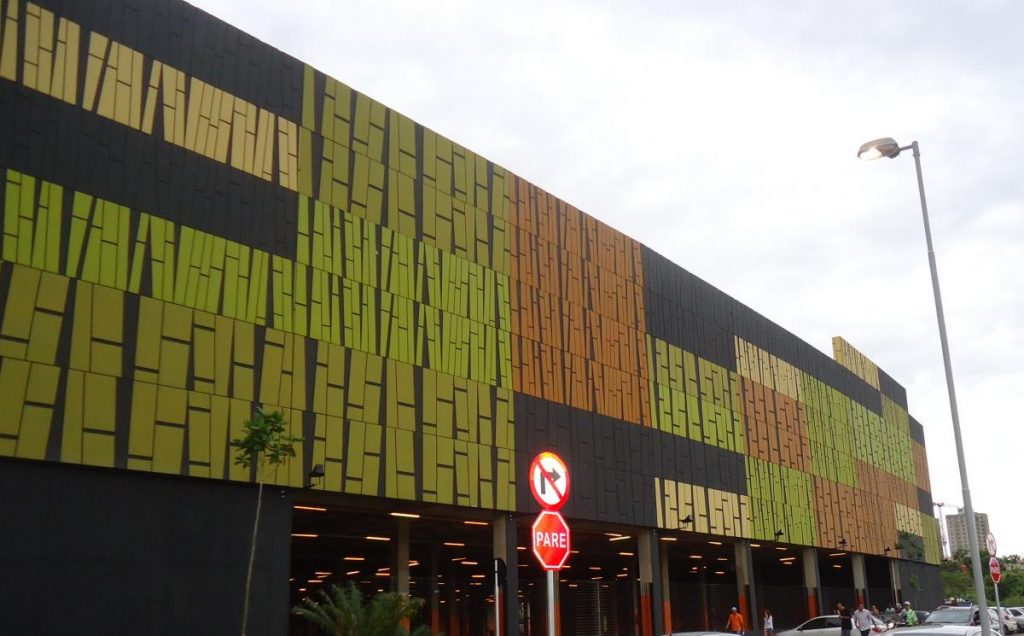 Realizações - Shopping Passeio das Águas / GO 05