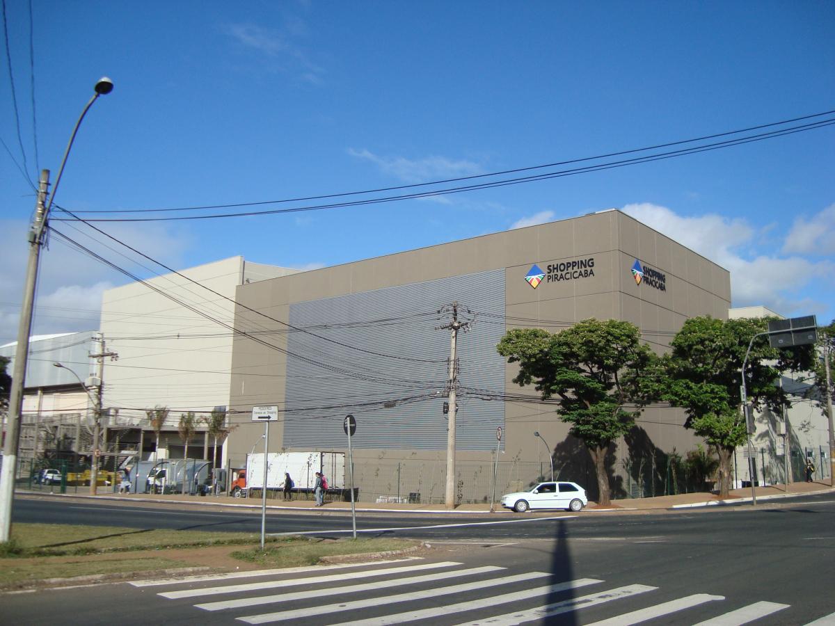 Realizações - Shopping Piracicaba / SP 01