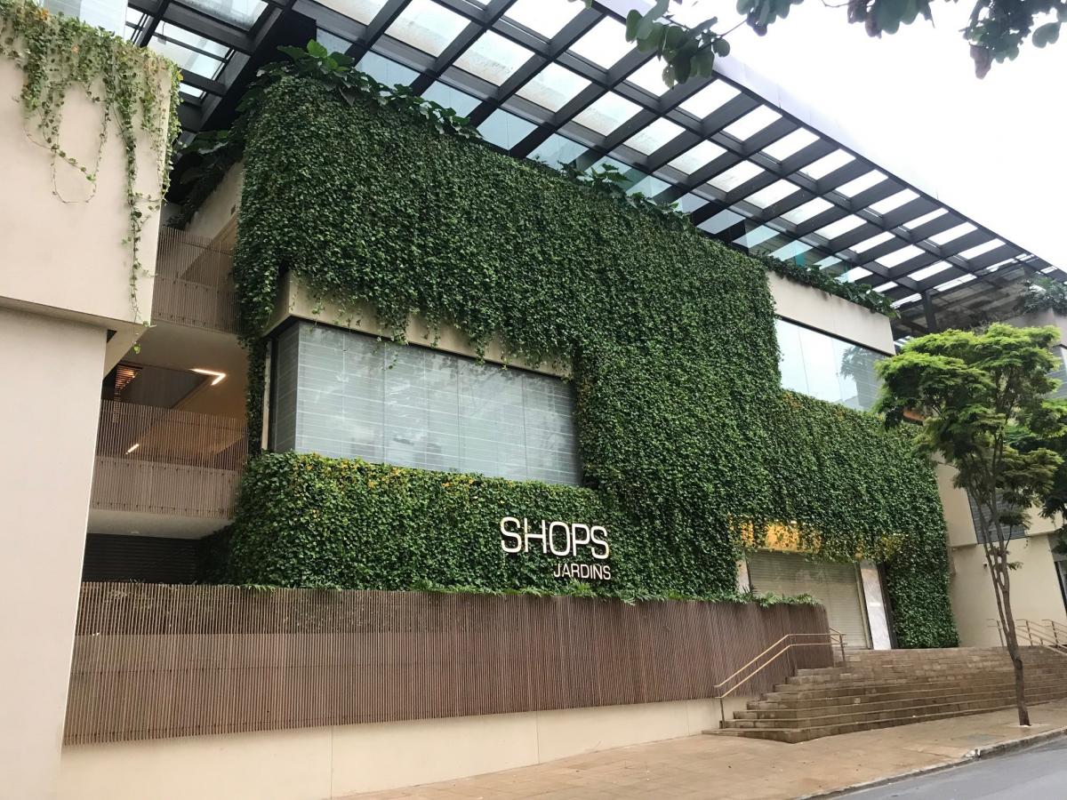 Realizações - Shops Jardins / SP 01