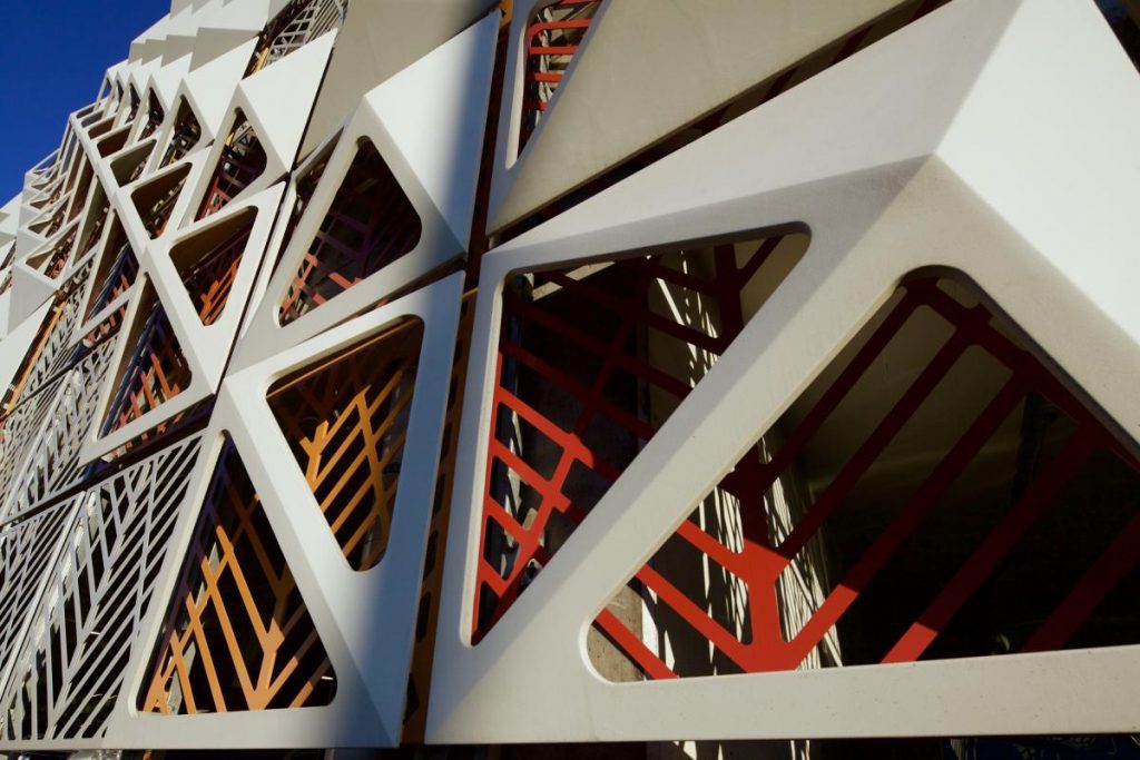 Realizações - Stationnement Étagé Place Ste-Foy / QC