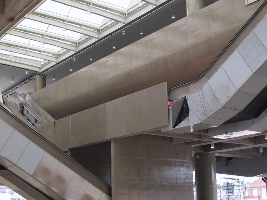 Realizações - Terminal Sacomã / SP