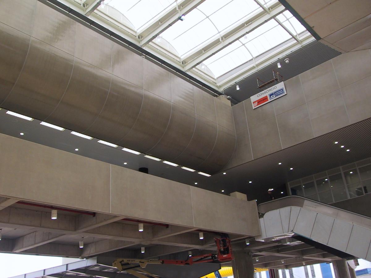 Realizações - Terminal Sacomã / SP