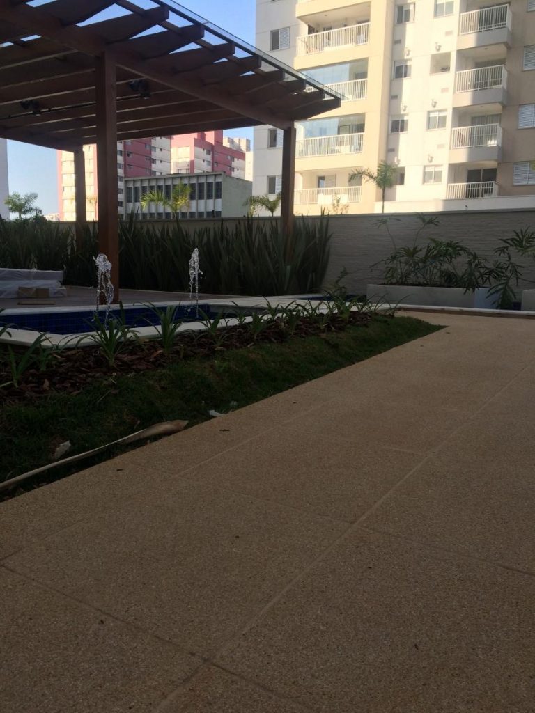 Realizações - The Gardens Seasons / SP