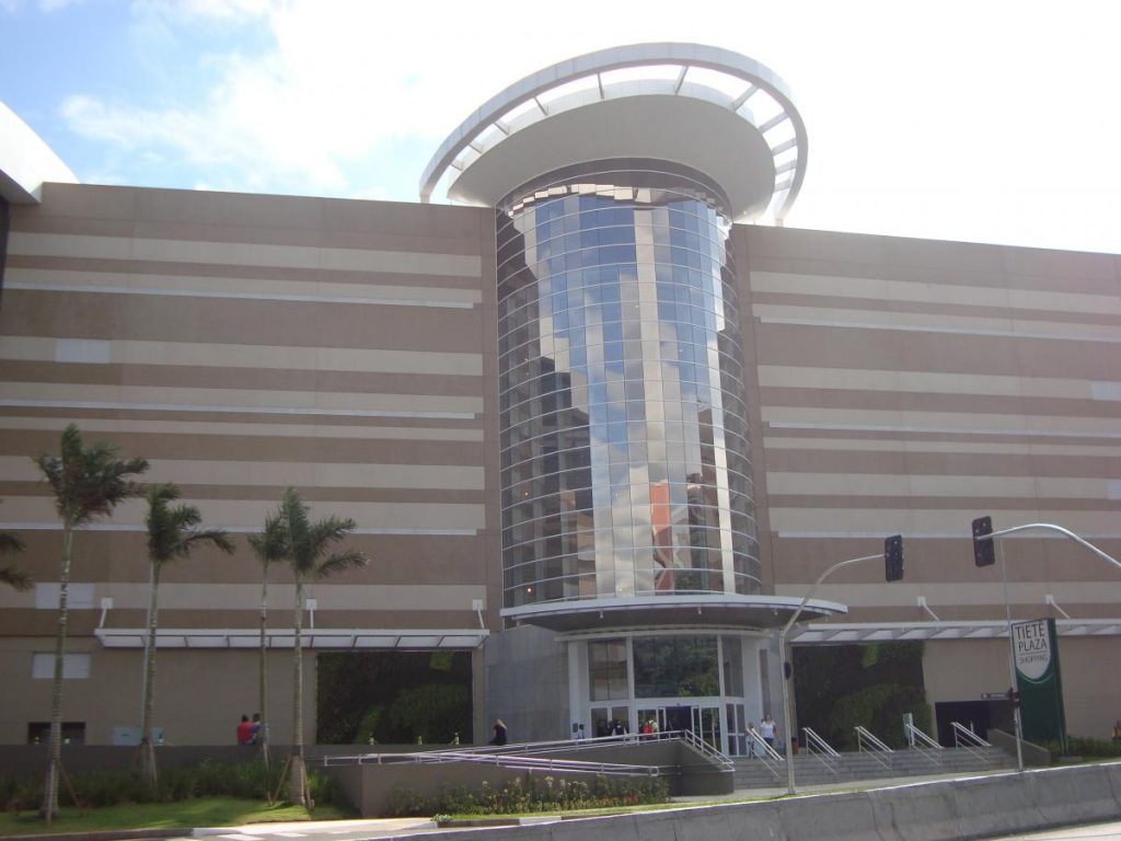 Realizações - Tietê Plaza Shopping / SP 02
