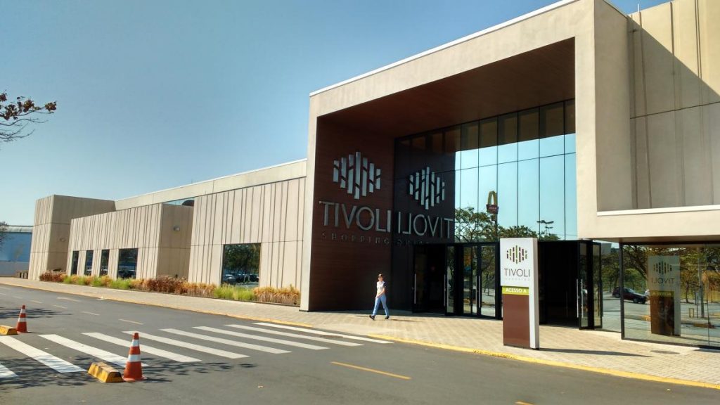 Realizações - Tivoli Shopping / SP
