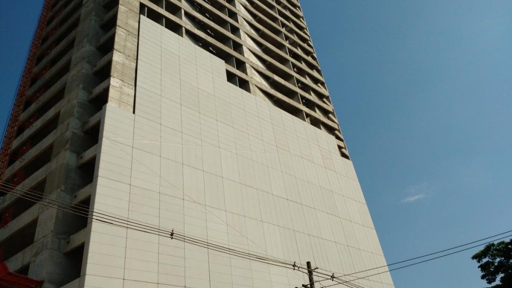 Realizações - Torre AK / SP