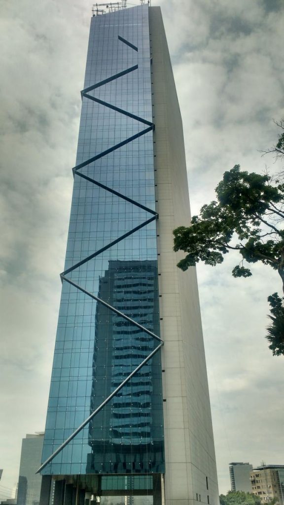 Realizações - Torre AK / SP