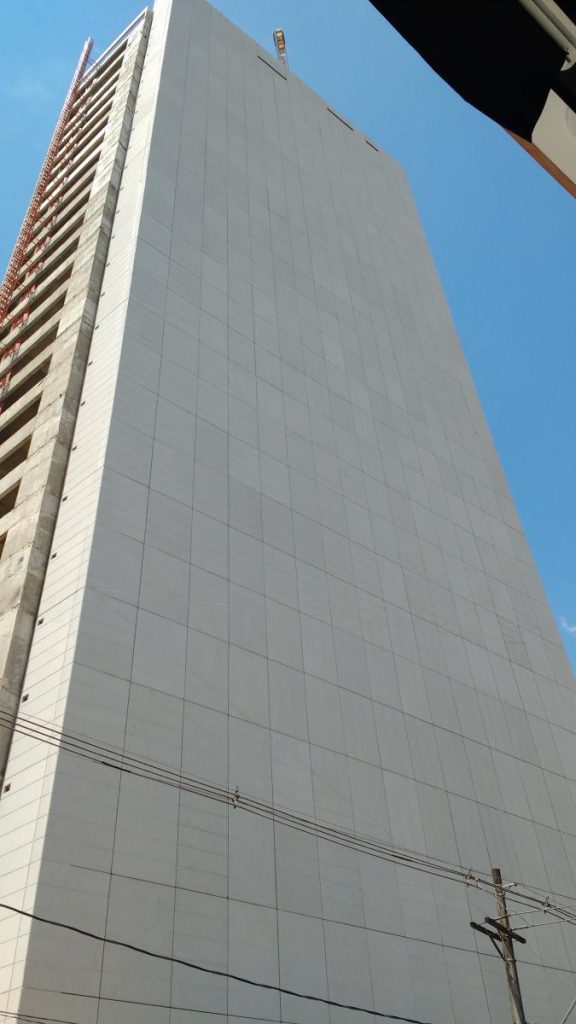 Realizações - Torre AK / SP