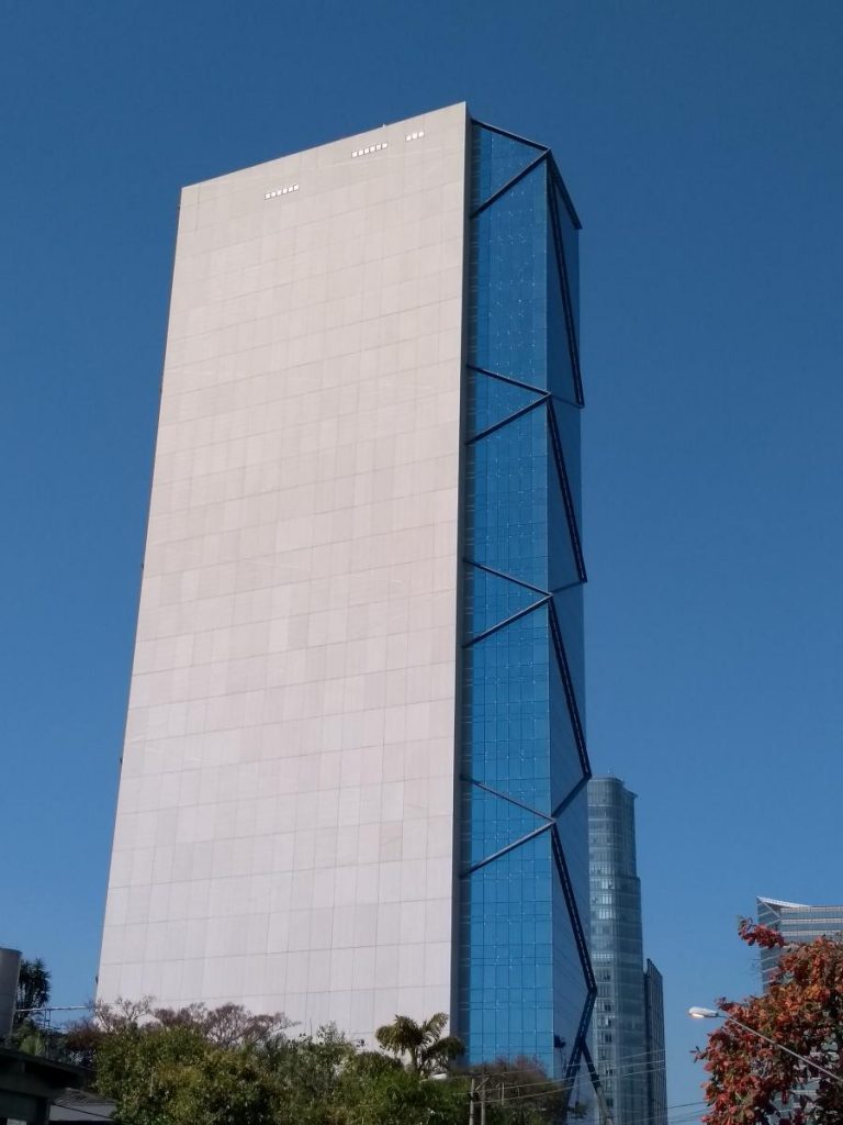 Realizações - Torre AK / SP