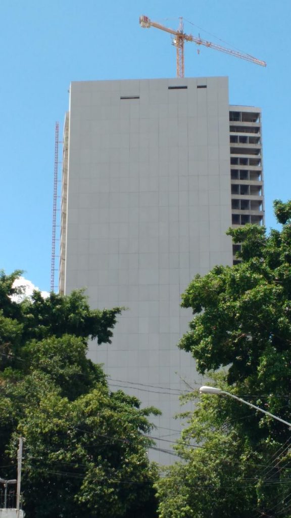 Realizações - Torre AK / SP