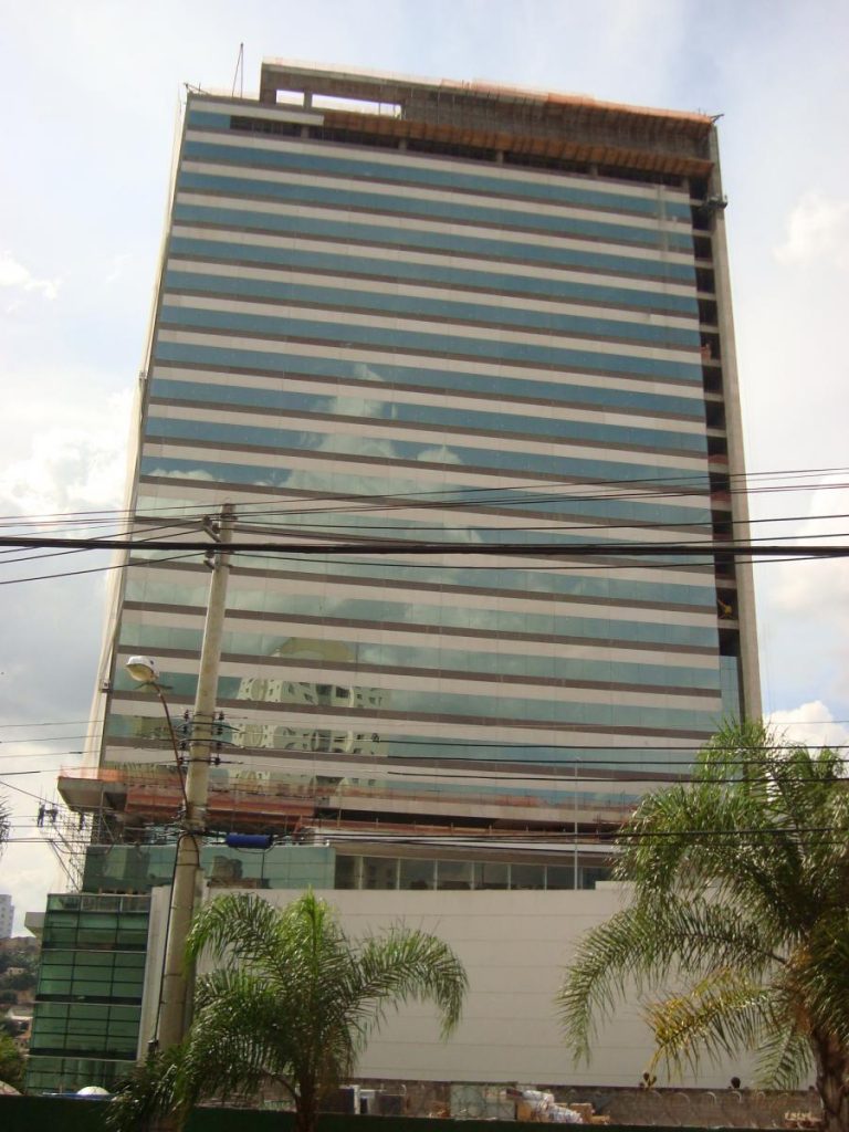 Realizações - Torre Boulevard / MG 05