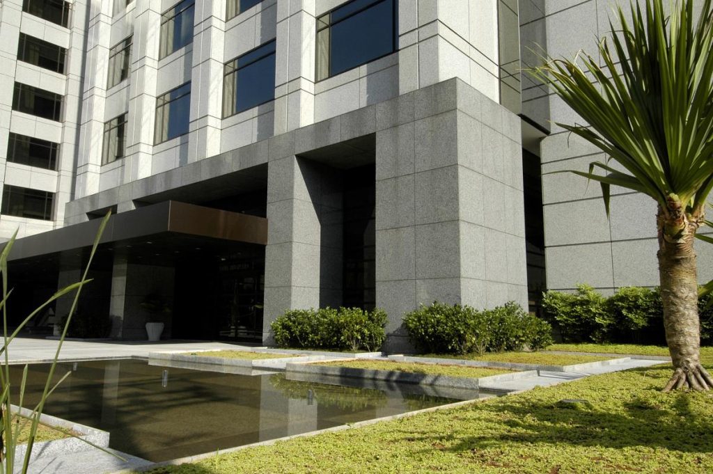 Realizações - Torres Empresariais Ibirapuera II / SP 02