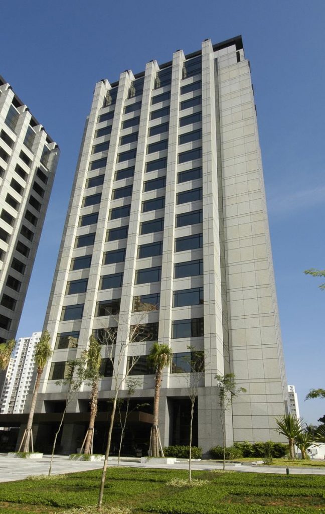 Realizações - Torres Empresariais Ibirapuera II / SP 03