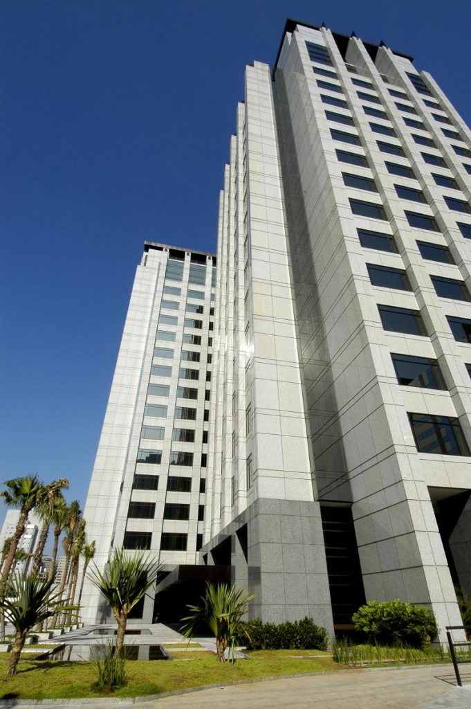 Realizações - Torres Empresariais Ibirapuera II / SP 05