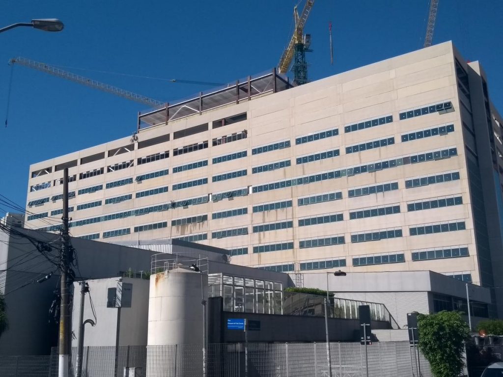 Realizações - Uninove Vila Prudente / SP 03