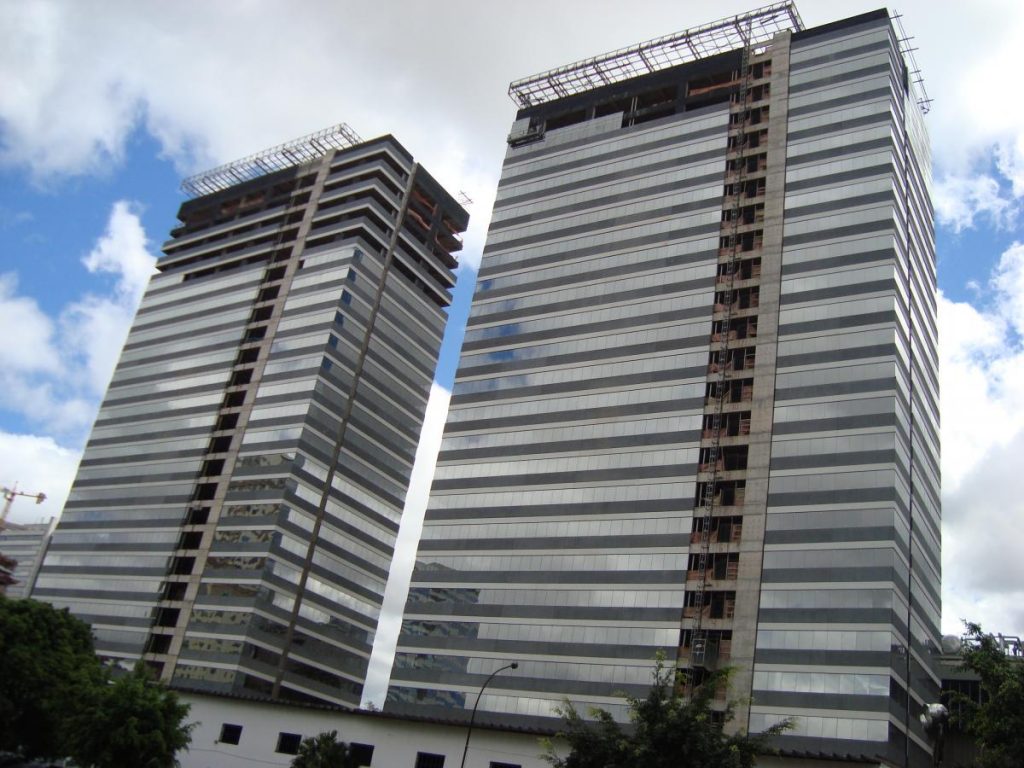 Realizações - West Tower / SP 04