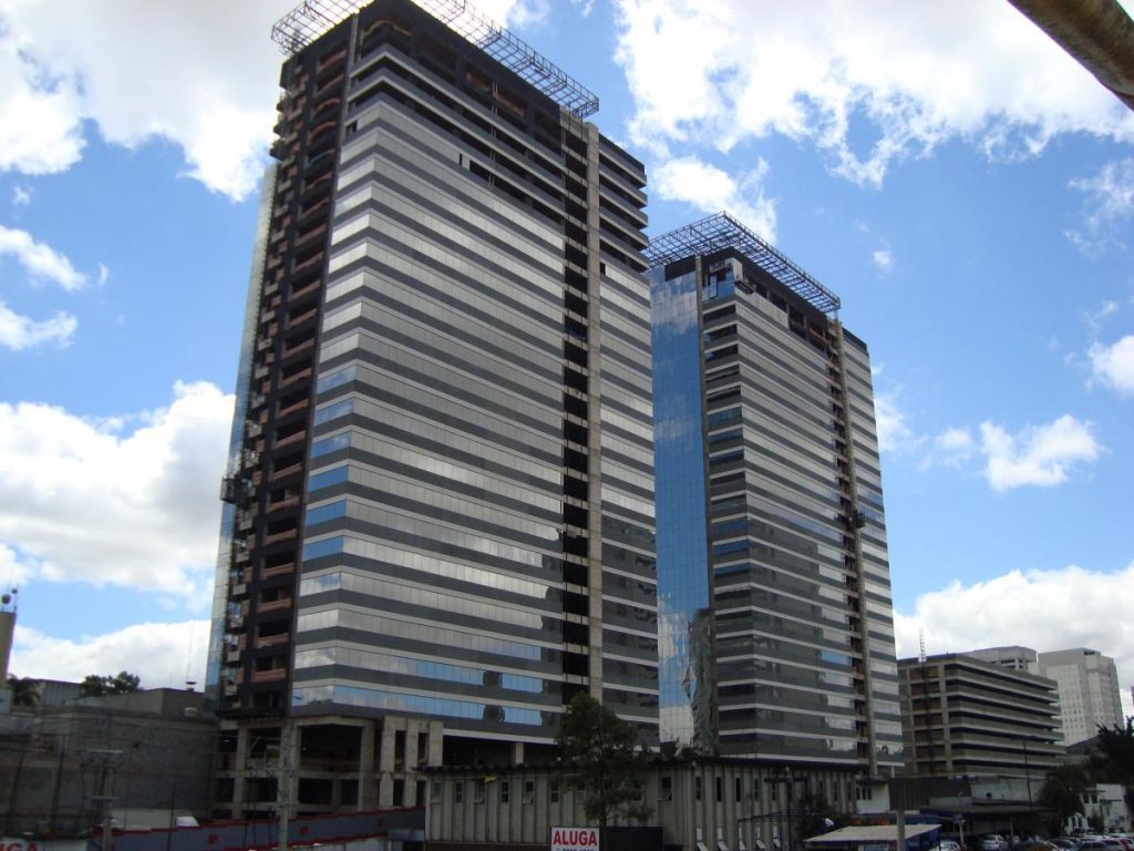 Realizações - West Tower / SP 05