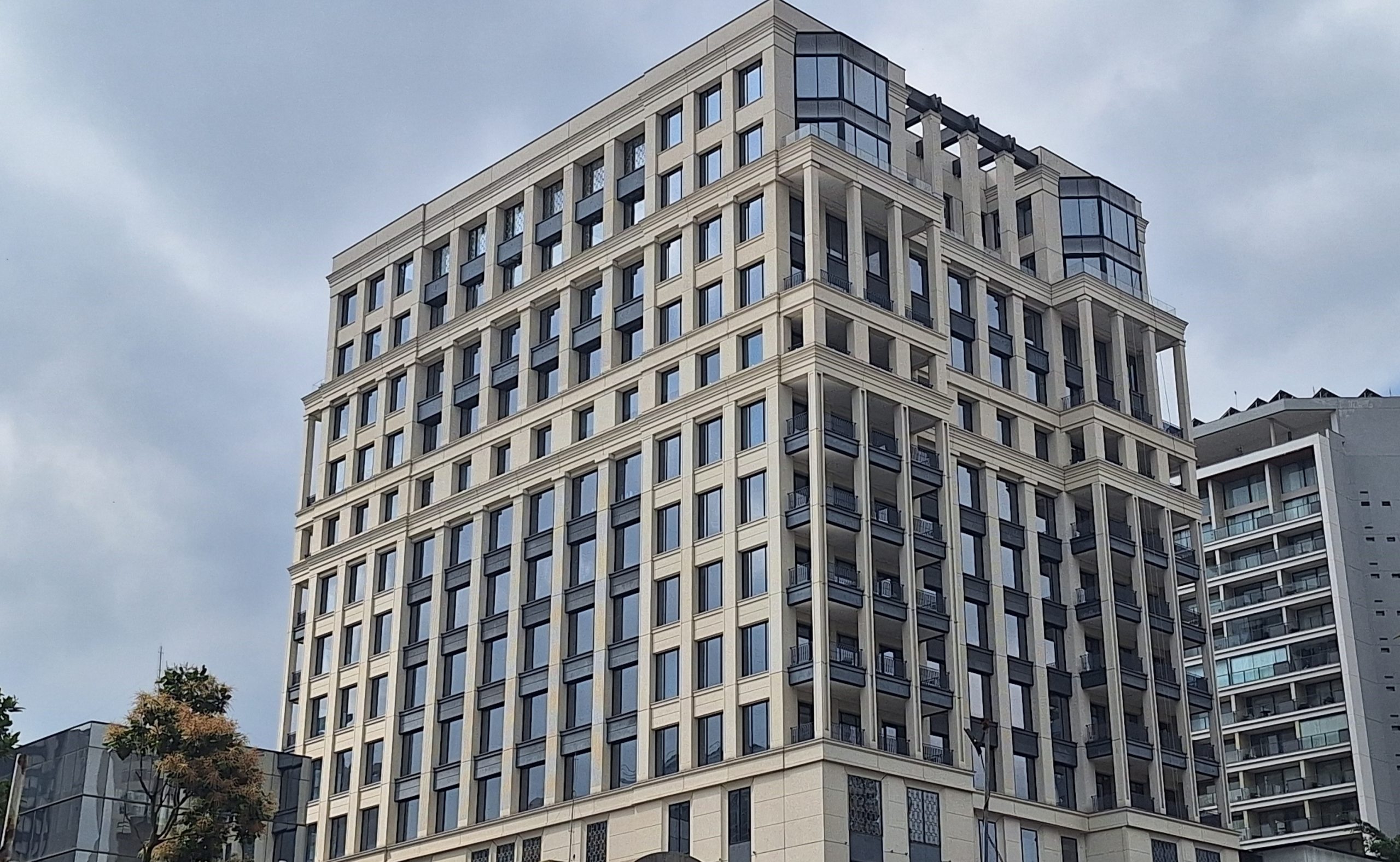 Banner Home 02 - Site STAMP Painéis Arquitetônicos