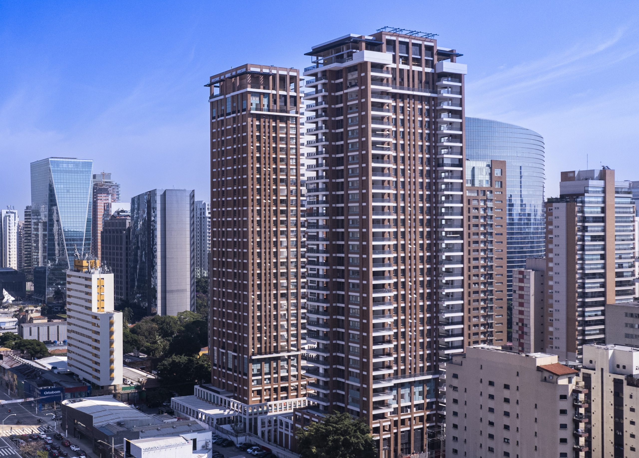 Banner Home 01 - Site STAMP Painéis Arquitetônicos