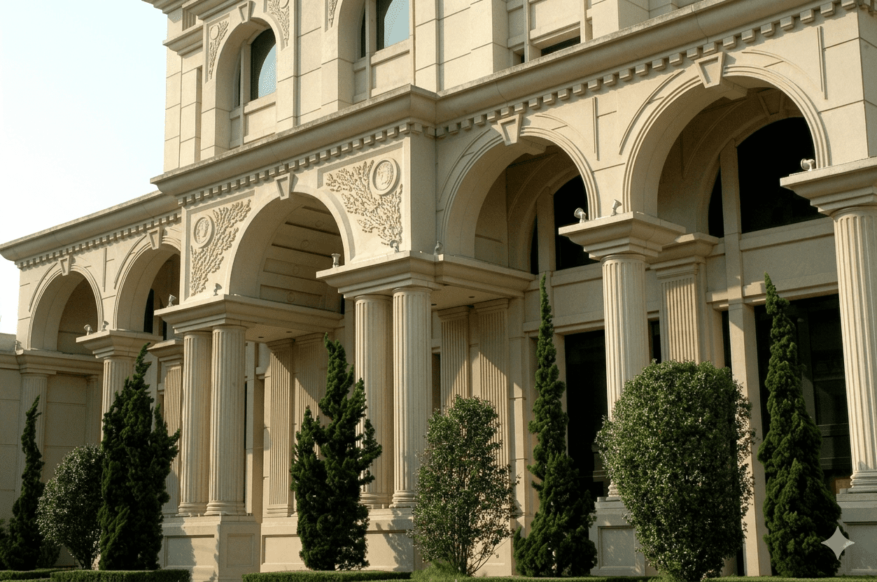 Banner Home 05 - Site STAMP Painéis Arquitetônicos